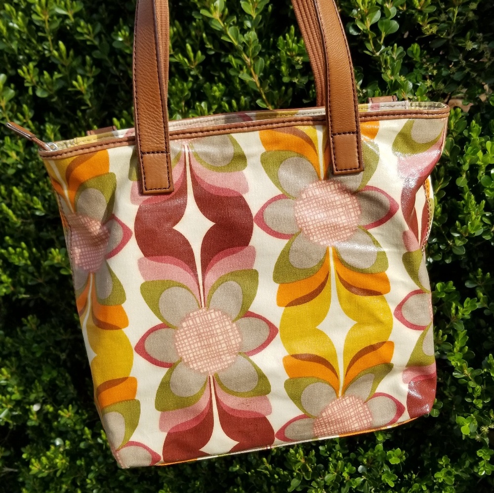 Fossil Keyper Large Bag And Wallet - image 6